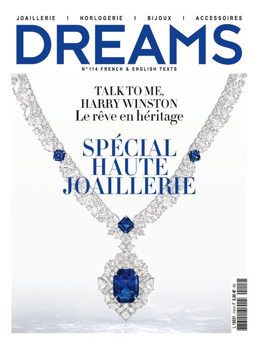 Cover image for Dreams